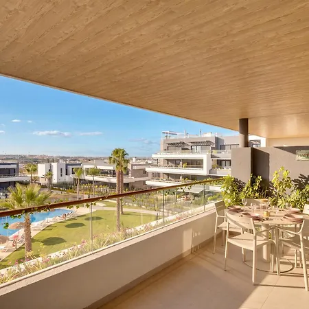 Apartment Oasis Village - Laguna Rosa & Sport