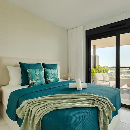 Oasis Village - Laguna Rosa & Sport Appartement *