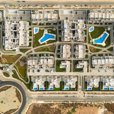Apartment Oasis Village - Laguna Rosa & Sport *