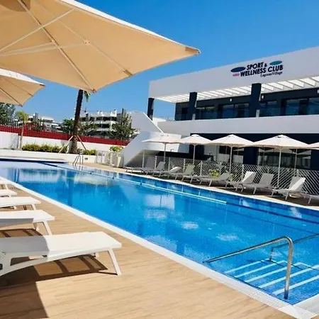 Appartement Oasis Village - Laguna Rosa & Sport