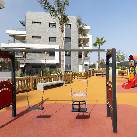 Oasis Village - Laguna Rosa & Sport Appartement *