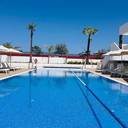 Appartement Oasis Village - Laguna Rosa & Sport Torrevieja