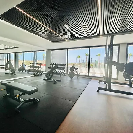 Oasis Village - Laguna Rosa & Sport